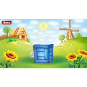 Big Blue Box Farm App for iOS icon