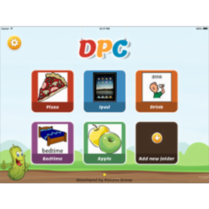 Digital Picture Communication App for iPad