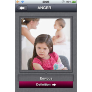 Emotion Cards App for iOS icon