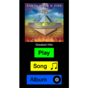 EZ Tunes App for iOS icon
