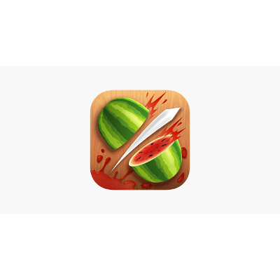 Fruit Ninja App for iOS icon