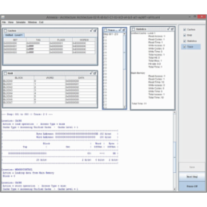 Amnesia - Cache Simulator