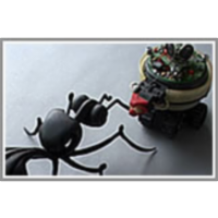 Morphogenesis: Shaping swarms of intelligent robots icon