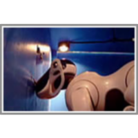 Artificial intelligence: An instance of Aibo ingenuity icon