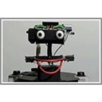 Multimodal Interactive Robot Agent (MIRA robot head) icon