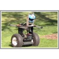 33. Kato, the Geocaching Robot