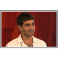 Jointly Learning to Parse and Perceive: Connecting Natural Language to the Physical World