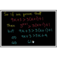 Mathematical Induction (Part II)