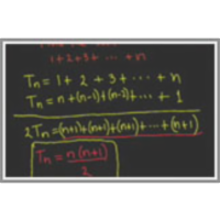 Triangular Numbers (Part II) icon