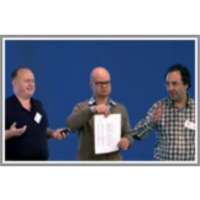 Closing remarks icon