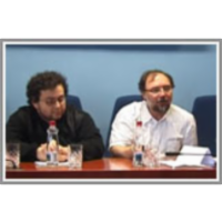 Uglasbena poezija - okrogla miza o prevajanju rockovskih besedil icon