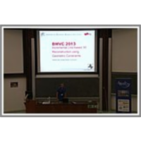 Incremental Line-based 3D Reconstruction using Geometric Constraints icon