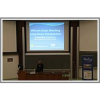 Efficient Shape Matching using Vector Extrapolation icon