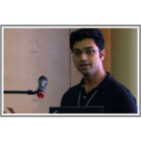 Beyond the regret minimization barrier: an optimal algorithm for stochastic strongly-convex optimization icon