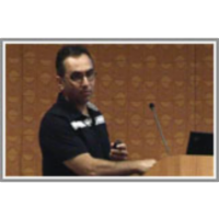 Increasing Depth Resolution of Electron Microscopy of Neural Circuits using Sparse Tomographic Reconstruction