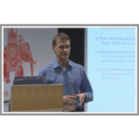 Scalable Detection of Sentiment-Based Contradictions