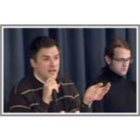 First Brainstorming regarding thematic priorities of Western Balkans Futures project initiative and clustering of interests/groups icon