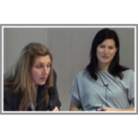 Exhibition Promoting women in Science in Slovenia / Razstava Spodbujanje žensk v znanosti v Sloveniji icon