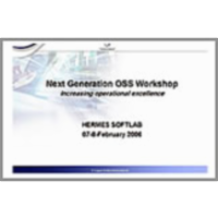 NGOSS Key Domains Fulfillment, Assurance, Billing