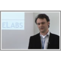 "CORELABS" Living Labs definition and concept icon