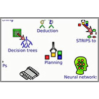 8. AIspace: Tools for Learning Artificial Intelligence icon