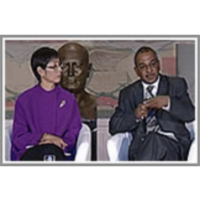 Questions from the audience icon