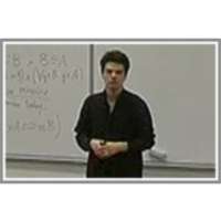 Množice in funkcije