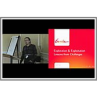 Lessons from Exploration and Exploitation Challenges icon