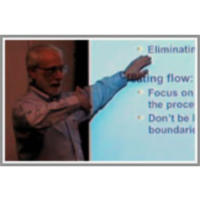 Session 1-4: Lean thinking icon