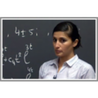 Homogeneous Constant Coefficient Equations: Any Roots icon