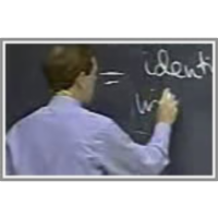 Lecture 33: Left and Right Inverses; Pseudoinverse