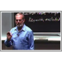 Lecture 2: Operators and operands; statements; branching, conditionals, and iteration icon