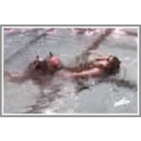 Tired swimmer assist, third version