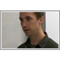 Words in puddles of sound