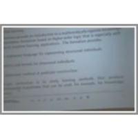 Learning from Structured Data