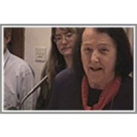 Nagovor članice vodstva Mednarodne podiplomske šole Jožefa Stefana icon