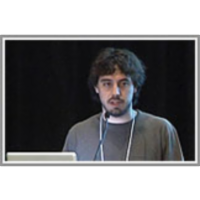 Spectral Learning of General Weighted Automata via Constrained Matrix Completion icon