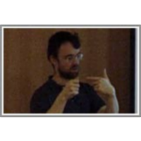 Dark flash photography icon