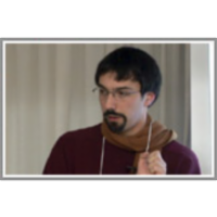 Galaxy overdensity estimation: toward learning the missing data icon