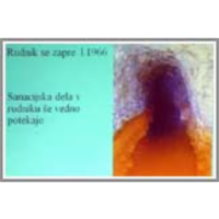 Geološki zavod Slovenije: Porazdelitev kemičnih prvin v tleh in podstrešnem prahu na območju Litije icon