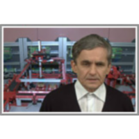 Dinamični inteligentni in povezani tehnološki sistemi in naprave icon