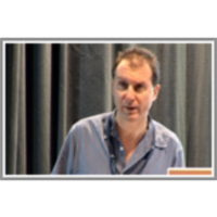 Visual object recognition icon