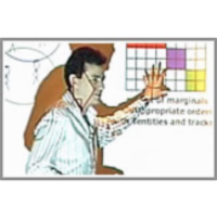 Adaptive Representations for Efficient Inference for Distributions on Permutations icon