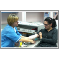 Darovanje krvi - od darovalca do prejemnika icon