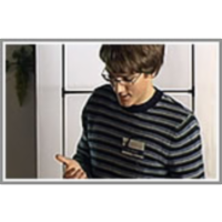 Semantic text features from small world graphs icon