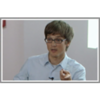 Networks, communities and the ground-truth icon