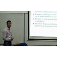 Short- and long-term predictability. Relation to weather and climate models