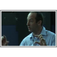 Social media analysis and retrieval technologies icon