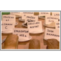 Aditivi v hrani icon