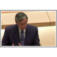 Opening Address by H.E. Dr. Danilo Türk, President of Slovenia at the 4th Summer University for Democracy, Council of Europe icon